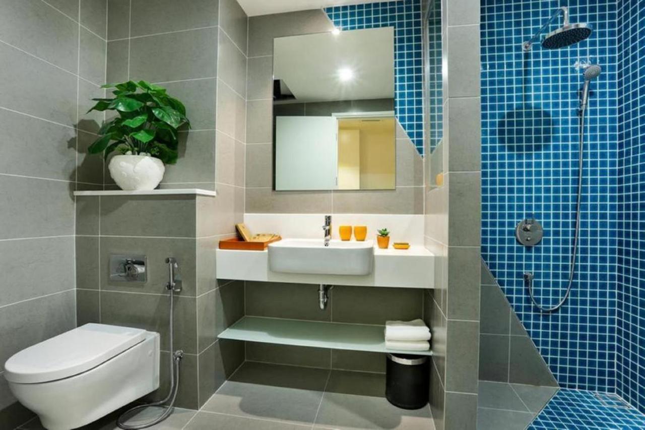 Parama Apartments Balcony Beachfront 나트랑 외부 사진