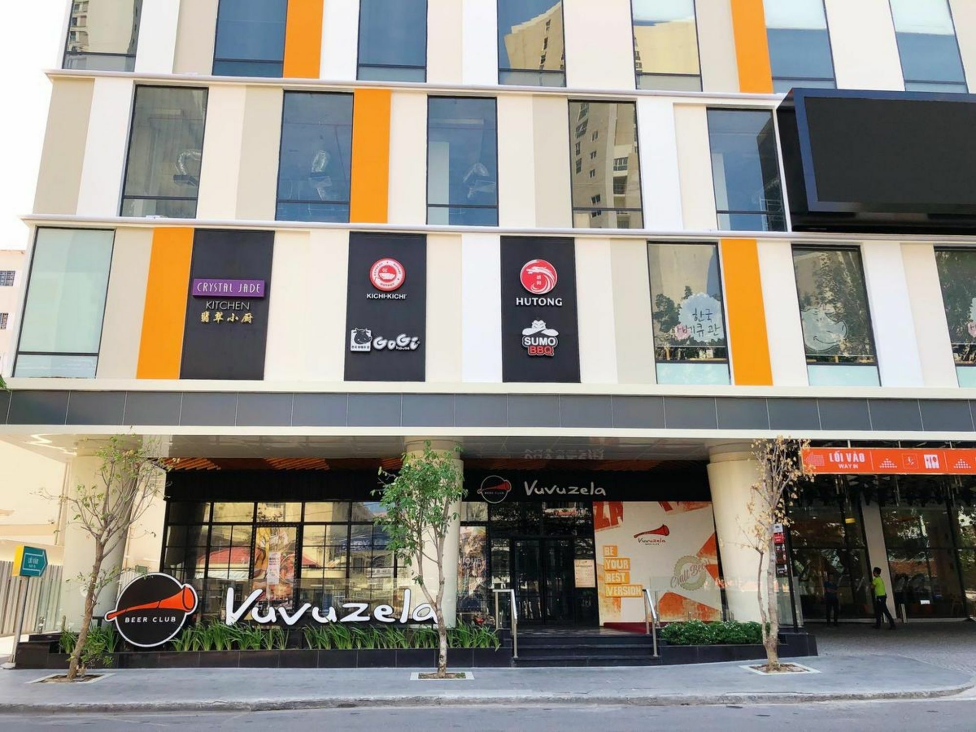 Parama Apartments Balcony Beachfront 나트랑 외부 사진
