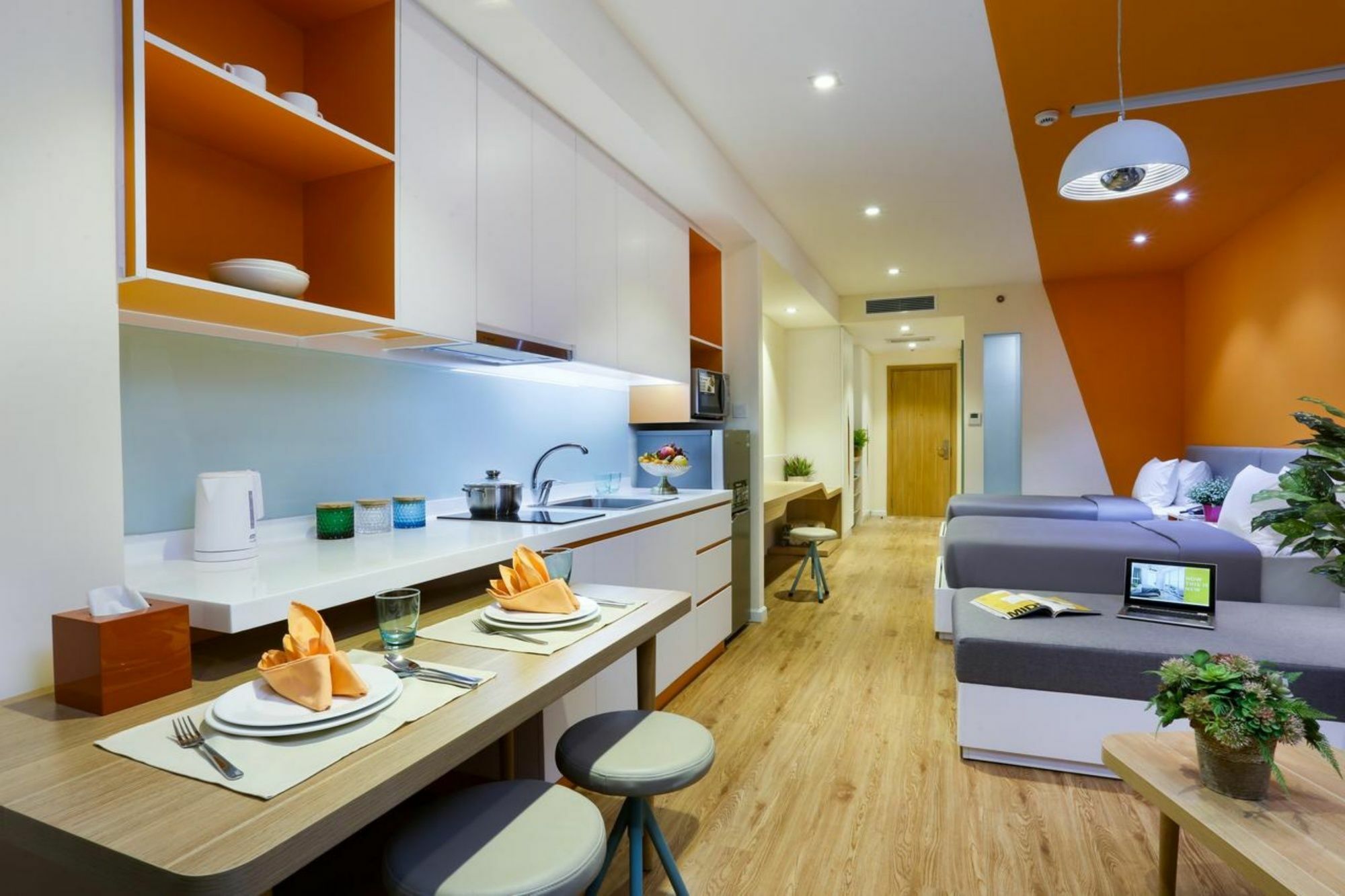 Parama Apartments Balcony Beachfront 나트랑 외부 사진